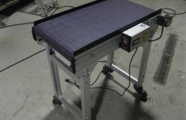 Объект: Конвейер с модульной лентой для мяса птицы