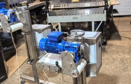 Объект: Обкатчики упаковок для компании Продукты Донбасса (ТМ МакМай)