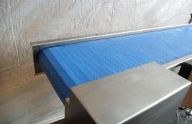 Конвейер пластинчатый для лотков с молоком - фото 5