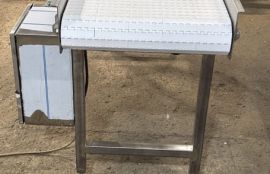 Система подачи и распределения колбасных батонов для Останкинского мясоперерабатывающего комбината - фото 7