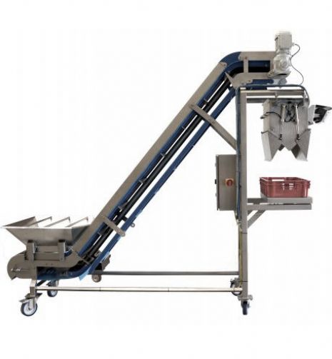 Z-образные сетчатые конвейеры