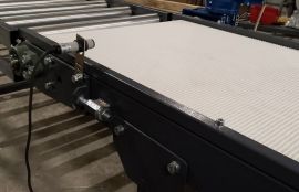 Конвейерная система для ООО «МАШУК» - фото 12