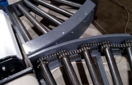 Конвейерная система для ООО «МАШУК» - фото 10