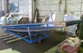 Наклонный ленточный конвейер с реверсом ЕНТЕР - фото 5