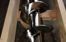 Винтовой конвейер для муки - фото 4