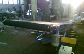 Наклонный ленточный конвейер с реверсом ЕНТЕР - фото 3