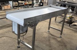 Система подачи и распределения колбасных батонов для Останкинского мясоперерабатывающего комбината - фото 11