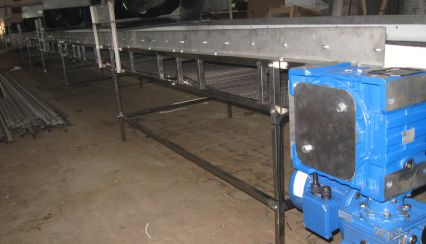 Сдан конвейер для КФ Баттерфляй