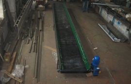 Прямой ленточный конвейер 7000х800 мм - фото 2