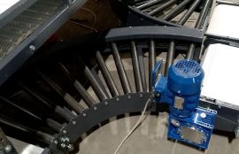 Конвейерная система для ООО «МАШУК» - фото 5