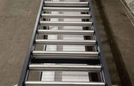 Конвейерная система для ООО «МАШУК» - фото 6