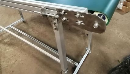 Конвейер для компании ООО «НПП ИТЭЛМА» 