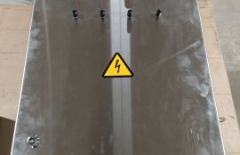 Пластинчатый конвейер для компании «ДЕКО»