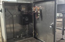 Система подачи и распределения колбасных батонов для Останкинского мясоперерабатывающего комбината - фото 5