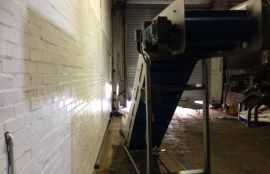 Z-образный модульный конвейер для рыбы - фото 4