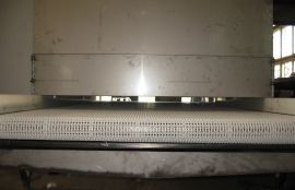 Конвейеры для сушки зелени по заказу ООО ЛОКАРНО - фото 4