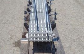 Конвейер с модульной лентой для пластиковых бутылей - фото 5