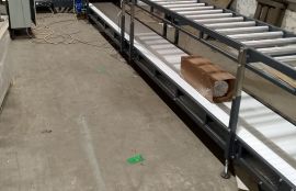 Конвейерная система для ООО «МАШУК» - фото 9