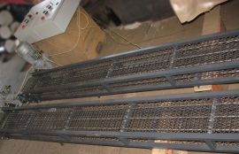 Сетчатые конвейеры для НИИ в г. Мытищи - фото 3