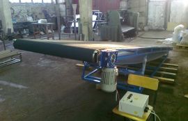 Наклонный ленточный конвейер с реверсом ЕНТЕР - фото 4