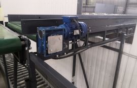 Конвейерная линия для Объединения «Европласт» в Московской области - фото 2