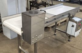 Система подачи и распределения колбасных батонов для Останкинского мясоперерабатывающего комбината - фото 10