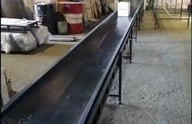 Конвейер для автомобильного завода Урал - фото 2