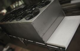 Конвейеры для сушки зелени по заказу ООО ЛОКАРНО - фото 3