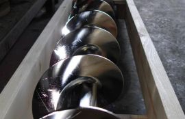 Винтовой конвейер для муки - фото 3