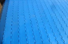 Конвейер пластинчатый для лотков с молоком - фото 6