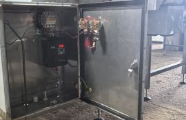 Система подачи и распределения колбасных батонов для Останкинского мясоперерабатывающего комбината - фото 6