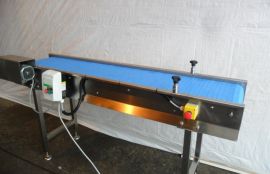 Конвейер пластинчатый для лотков с молоком - фото 3