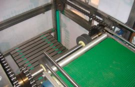 Система вертикальных конвейеров для транспортировки коробок со второго этажа на первый - фото 2