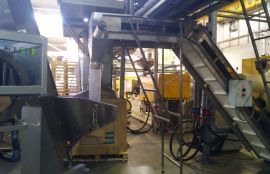 Z-образные конвейеры для завода Европласт - фото 5