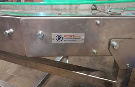 Поворотный конвейер в Компанию Марс - фото 3