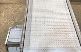 Система подачи и распределения колбасных батонов для Останкинского мясоперерабатывающего комбината - фото 8