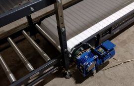 Конвейерная система для ООО «МАШУК» - фото 4